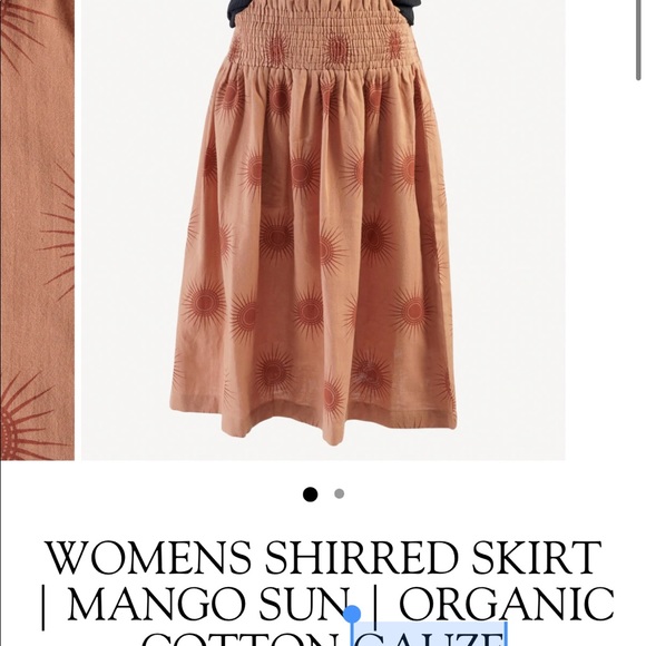 kate quinn Skirts Organic Cotton Kate Quinn Poshmark